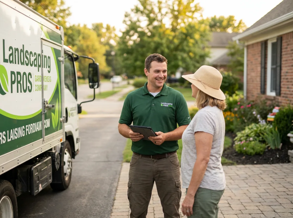 Landscaping Eau Claire, MI FAQs
